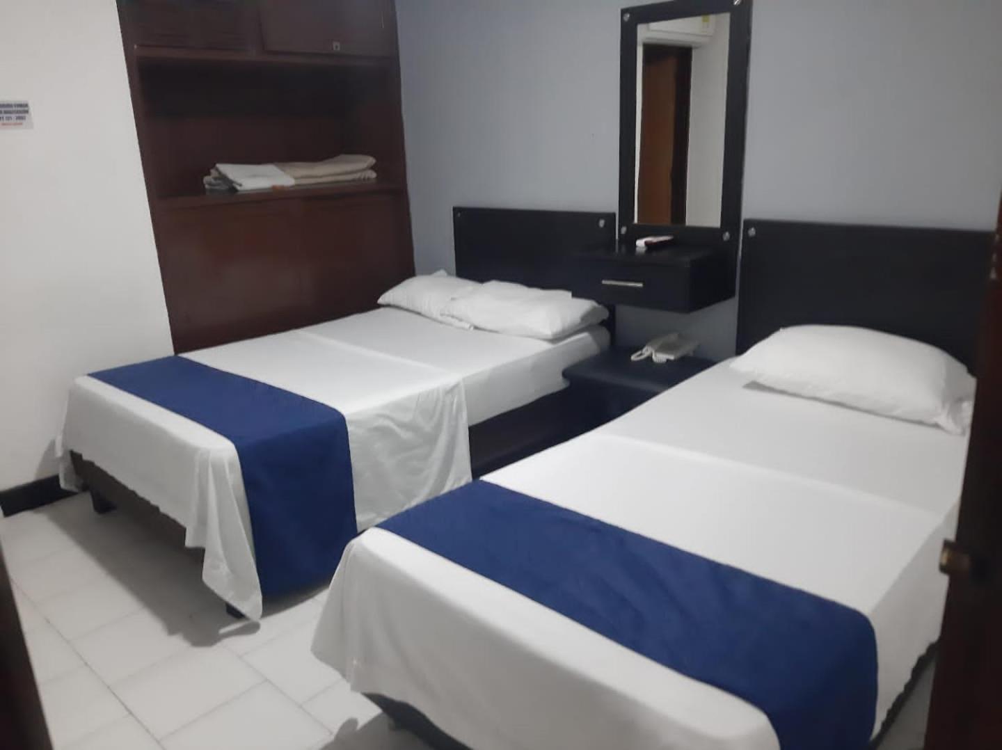 Hotel Exito Barranquilla بارانكويلا المظهر الخارجي الصورة