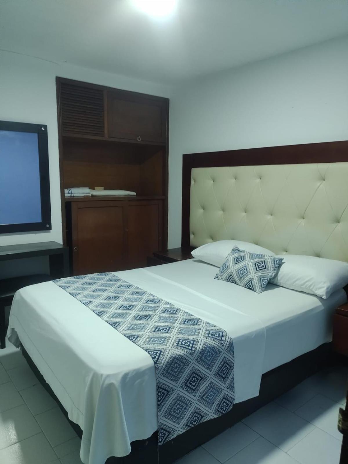 Hotel Exito Barranquilla بارانكويلا المظهر الخارجي الصورة