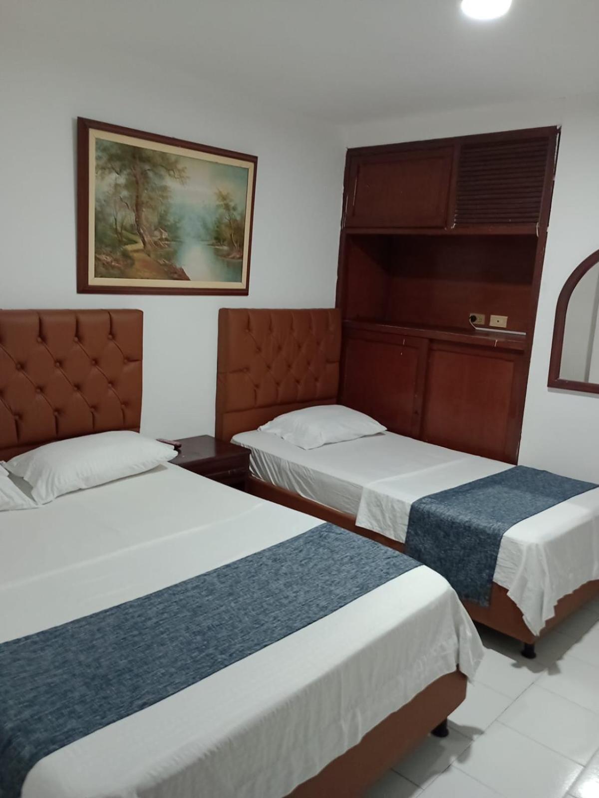 Hotel Exito Barranquilla بارانكويلا المظهر الخارجي الصورة
