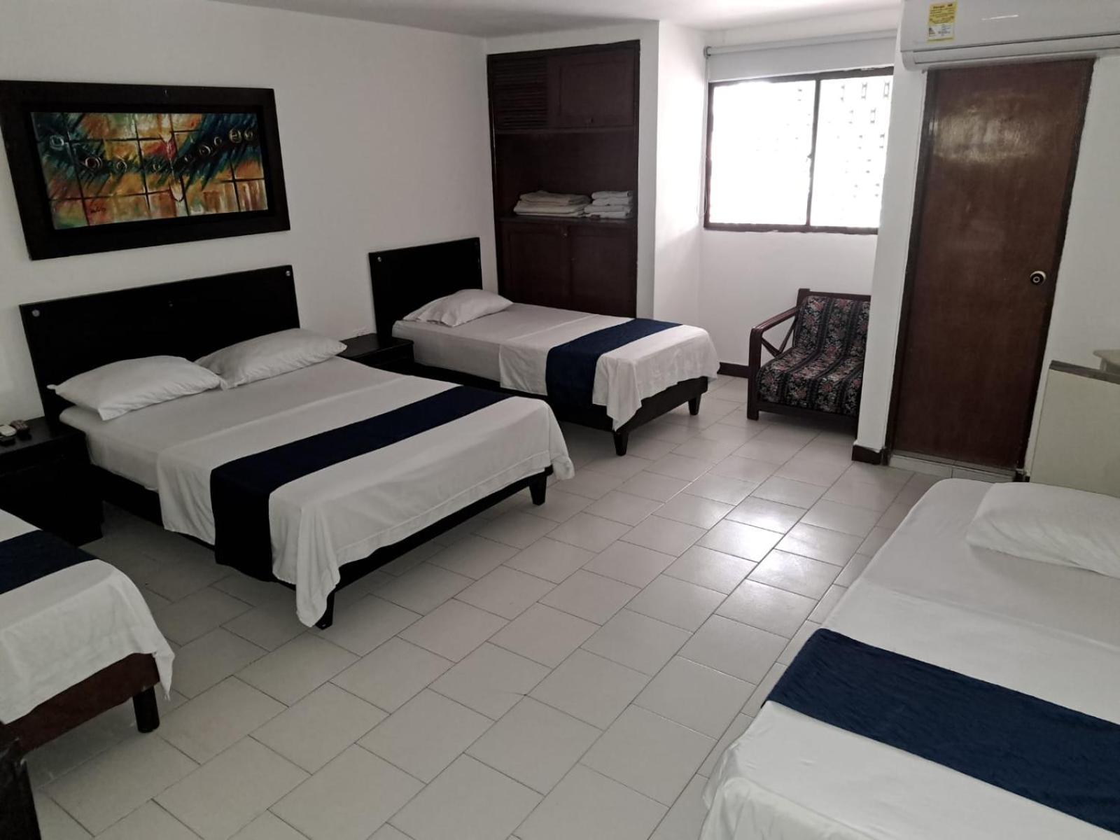 Hotel Exito Barranquilla بارانكويلا المظهر الخارجي الصورة