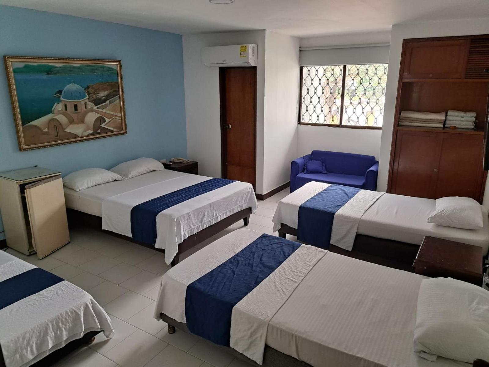 Hotel Exito Barranquilla بارانكويلا المظهر الخارجي الصورة