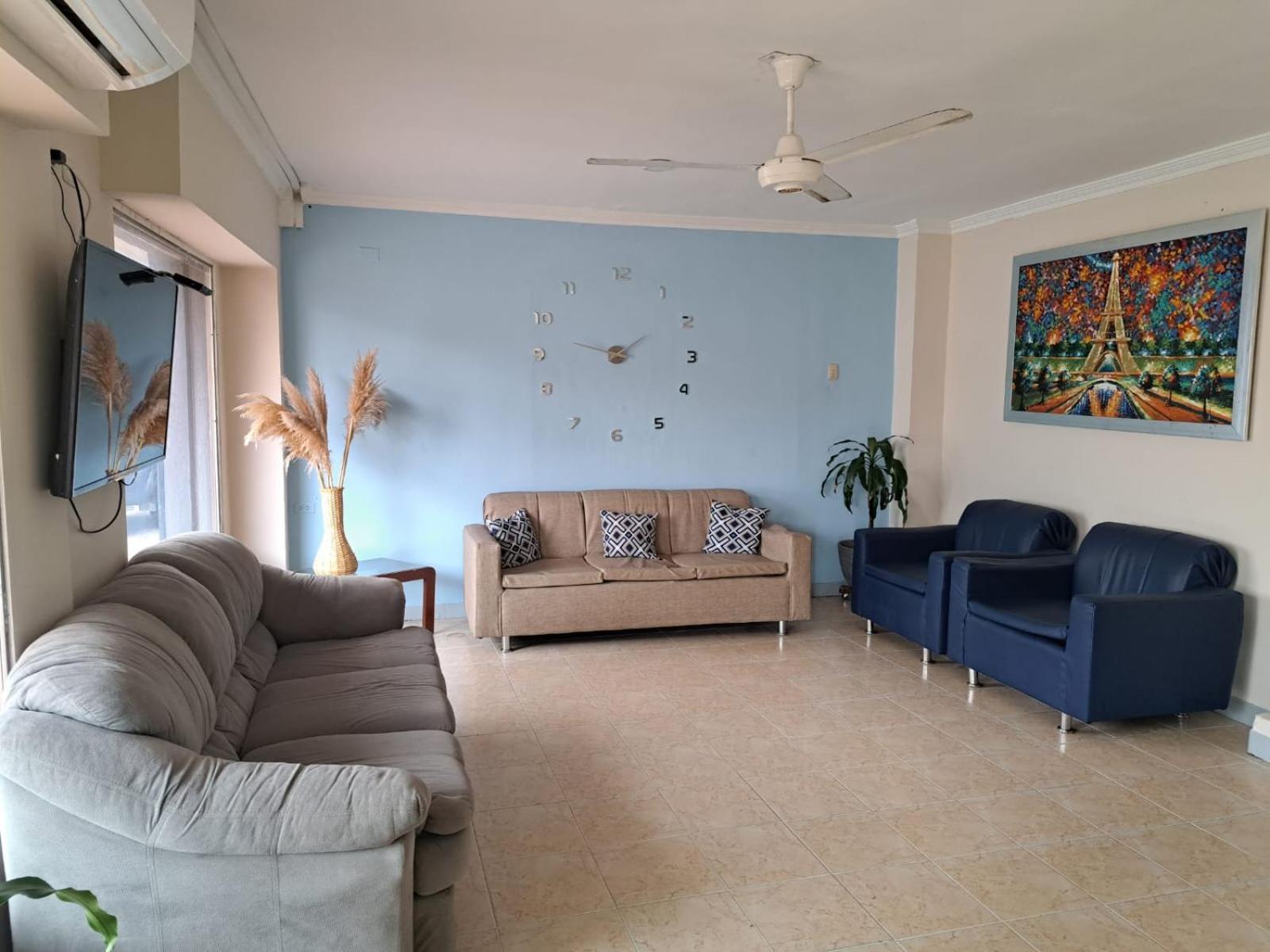 Hotel Exito Barranquilla بارانكويلا المظهر الخارجي الصورة