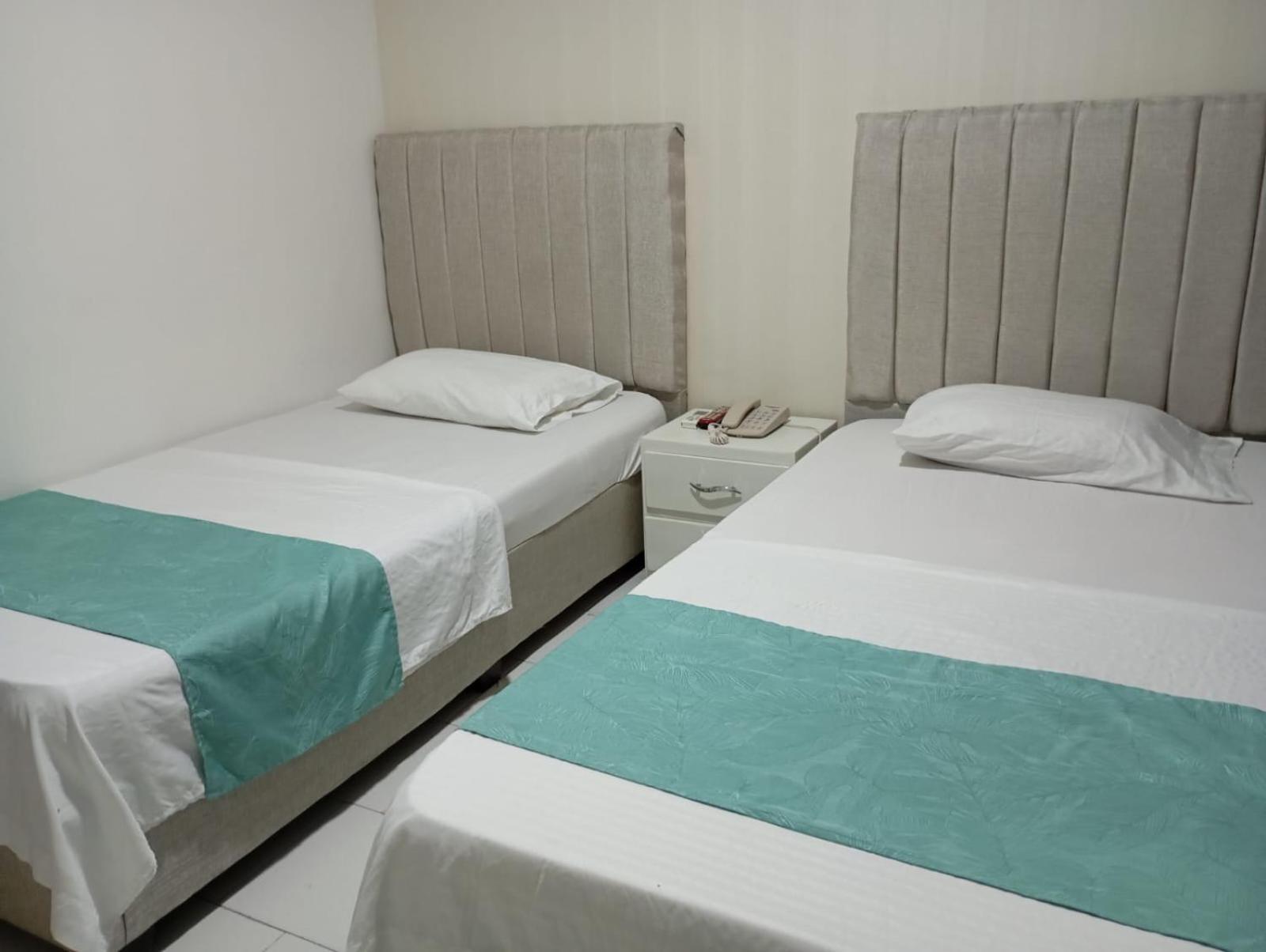 Hotel Exito Barranquilla بارانكويلا المظهر الخارجي الصورة