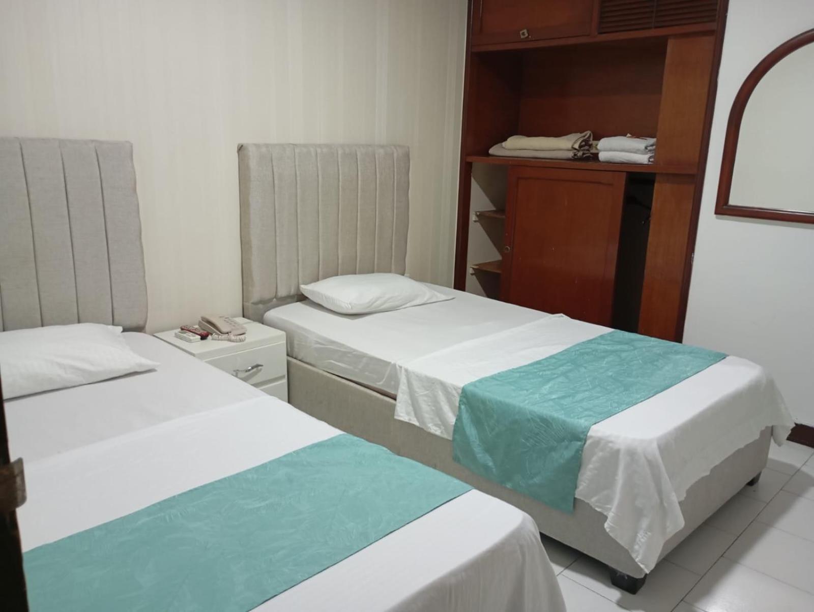 Hotel Exito Barranquilla بارانكويلا المظهر الخارجي الصورة