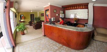 Hotel Exito Barranquilla بارانكويلا المظهر الخارجي الصورة